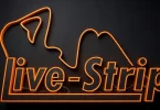 Регистрация на LiveStrip.com