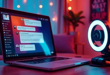 Лайфхаки для модели Webcam