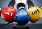Какой сплиттер выбрать для видеочата: Visit-X, SplitCam или OBS?